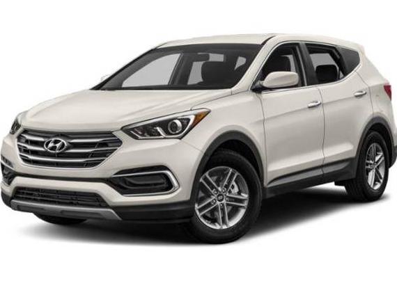 HYUNDAI SANTA FE SPORT 2018 5XYZT3LB7JG567766 image